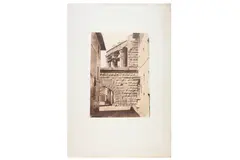 Untitled by Robert MacPherson, print, offered Dec 2021