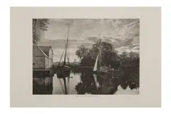 Untitled by George Christopher Davies, print (other), offered Dec 2021