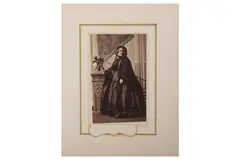 Untitled by Camille de Silvy, print (other), offered Dec 2021