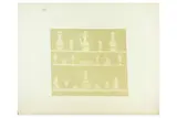 Untitled by William Henry Fox Talbot, Pencil of Nature", a Nicolaas Henneman Salt print from calotype negative, image size, offered Dec 2021