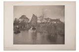 Untitled by Peter Henry Emerson, print, offered Dec 2021