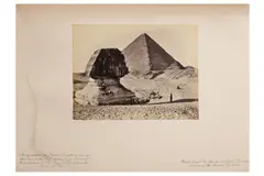 Untitled by Francis Bedford, print, offered Dec 2021