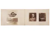& OthersKING ALFRED & VIVIENNE AND MERLIN by Julia Margaret Cameron, photograph, offered Dec 2021