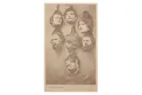 Untitled by Alphonse Rubellin, print, offered Dec 2021