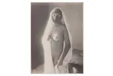 And Ernst Heinrich Landrock by Rudolph Lehnert, Silver gelatin print, image size, offered Dec 2021