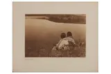 Untitled by Edward S. Curtis, photograph, offered Dec 2021