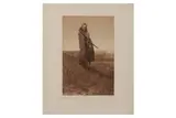 Untitled by Edward S. Curtis, photograph, offered Dec 2021