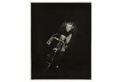 Untitled by Bert Hardy, Silver gelatin print, image size, offered Dec 2021
