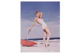 Untitled by Andre de Dienes, Silver gelatin print, image size, offered Dec 2021