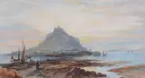 Untitled by Thomas Hart, 1873, Watercolour, offered Feb 2018