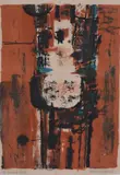 Untitled Colour lithograph by Henry Cliffe, lithograph, sold Feb 2018