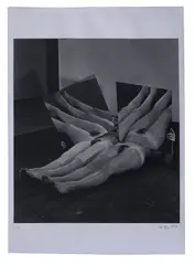 Untitled by Hans Breder, 1969, photograph, offered Feb 2018