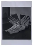 Untitled by Hans Breder, 1969, photograph, offered Feb 2018