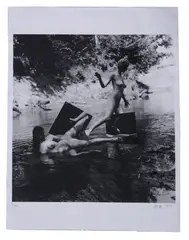 Untitled by Hans Breder, 1971, photograph, offered Feb 2018