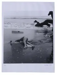 Untitled by Hans Breder, 1973, photograph, offered Feb 2018
