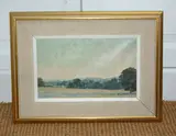 Landscape by David Rolt, Oil on canvas, offered Dec 2017