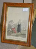 Untitled by Ater Thomas Shotter Boys, lithograph, offered Dec 2017