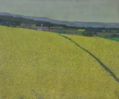 Untitled by William Henry Innes, Pastel, sold Nov 2017