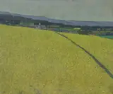 Untitled by William Henry Innes, Pastel, sold Nov 2017