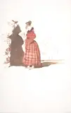 Untitled by Edwin Henry Landseer, Watercolour over pen and brown ink, sold Nov 2017