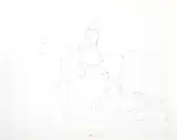 Untitled by James Seymour, Pencil, sold Nov 2017