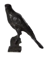 Untitled by Ben Panting, Bronze, sold Nov 2017