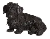 No Nonsense by Ben Panting, Bronze, sold Nov 2017