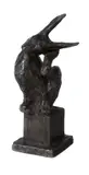 The Buck by Ben Panting, Bronze, offered Nov 2017