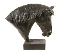 Repose' Bronze Signed and numbered 3/8in by Ben Panting, Bronze, offered Nov 2017