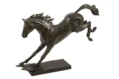 The Loose School III by Ben Panting, Bronze, sold Nov 2017