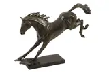 The Loose School III by Ben Panting, Bronze, sold Nov 2017