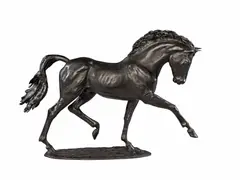 Quickstep by Ben Panting, Bronze, sold Nov 2017