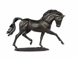 Quickstep by Ben Panting, Bronze, sold Nov 2017