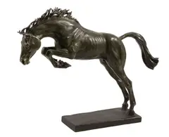 The Loose School I by Ben Panting, Bronze, sold Nov 2017