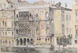 d by Jules Lessore, Pencil, pen, grey ink and watercolour heightened with body colour and scratching out, sold Oct 2017