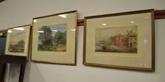 Untitled by James Orrock, Watercolour, sold Oct 2017