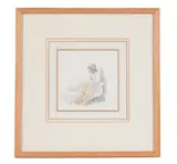 Untitled by Lionel Grimston Fawkes, Watercolour, offered Aug 2017