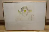 The Cycles of Life, Reflections, c.1979, monogrammed and numbered no.128/150, overall 37 x 54cm by Salvador Dalí, lithograph, sold Nov 2020