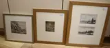 The Peasant Settling His Debt by Adriaen van Ostade, etching, sold Nov 2020