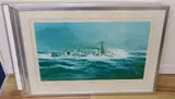 A group of assorted limited edition prints including two by Robert Taylor, print (other), sold Nov 2020