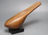 Bird Form by Wall Vivian Cole, sculpture, sold Nov 2020
