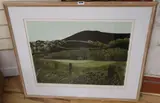 Artist proof print by Robert Tavener, print, sold Oct 2020