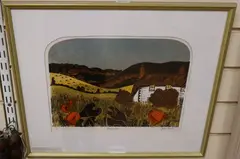 Limited edition print by Robert Tavener, print, sold Oct 2020