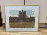 Limited edition print by Robert Tavener, print, sold Oct 2020