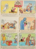 British, The Amazing Adventures of Morph, Folly, Morph Ltd 1984 by Bill Mevin, drawing, offered Nov 2021