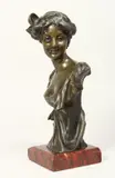 Untitled by Georges Van der Straeten, BRONZE, offered Nov 2021
