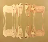 Reflection by Peter von Artens, oil on canvas, offered Oct 2021