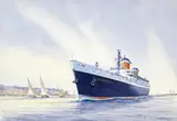 Untitled by M.G. Pearson, Watercolour, sold Mar 2015