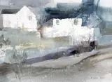 Untitled by Frederick Donald Blake, Watercolour, sold Mar 2015