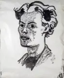 Untitled by Oliver Messel, Watercolour, sold Mar 2015